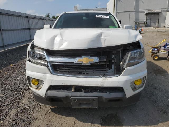  CHEVROLET COLORADO 2016 White