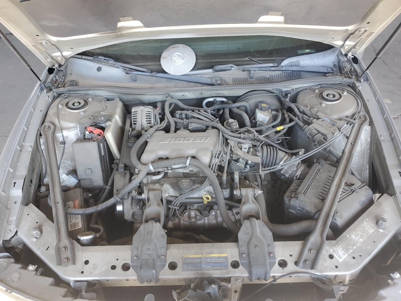 2004 Buick Century Custom VIN: 2G4WS52J941322746 Lot: 62110295