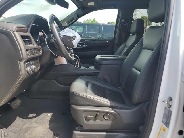  CHEVROLET TAHOE 2023 White