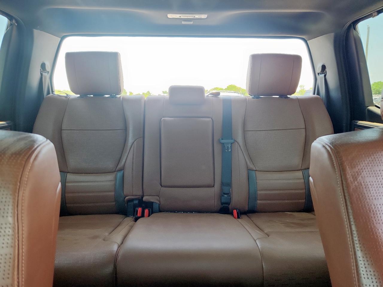 2022 Toyota Tundra Crewmax Platinum VIN: 5TFMA5AB9NX003540 Lot: 61019625