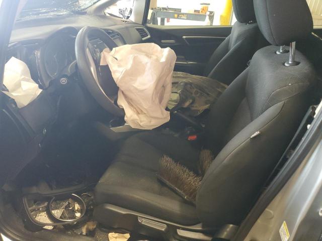  HONDA FIT 2015 Silver