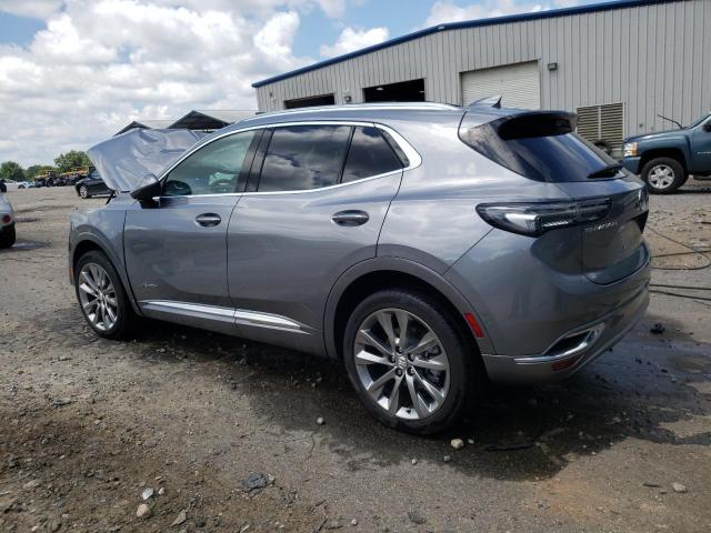  BUICK ENVISION 2022 Szary