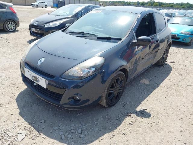 RENAULT CLIO DYNAM 2012