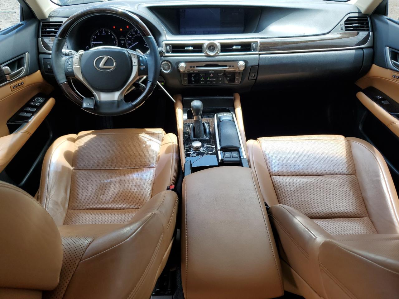 2013 Lexus Gs 350 VIN: JTHBE1BL6D5018825 Lot: 61167705