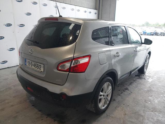 2012 NISSAN QASHQAI