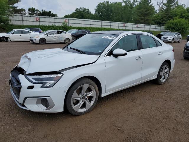  AUDI A3 2024 Biały