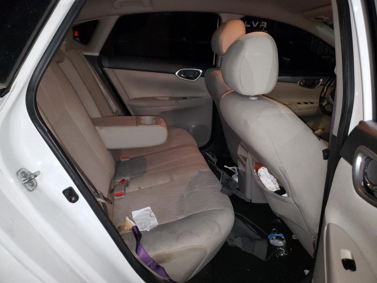 NISSAN SENTRA 2015 VIN 277890 zdjęcie 10