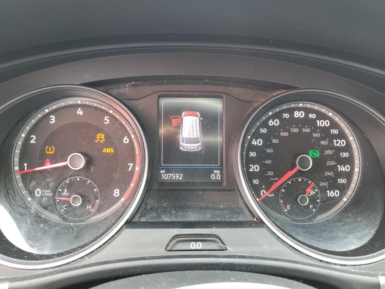 Volkswagen Atlas 2018
