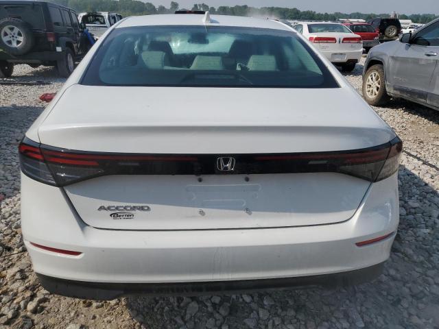  HONDA ACCORD 2024 Biały