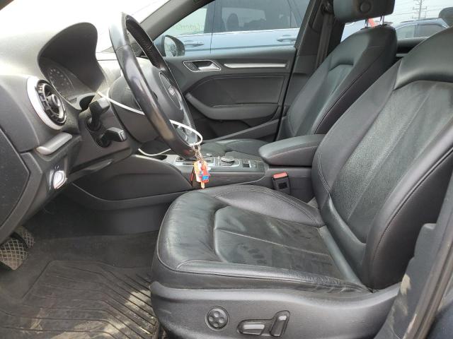 Седани AUDI A3 2016 Сірий