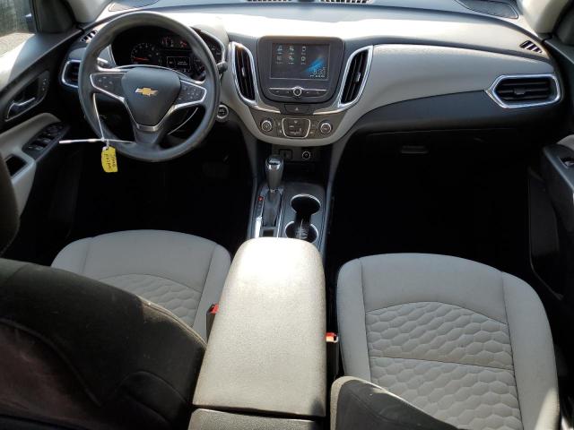  CHEVROLET EQUINOX 2018 Charcoal