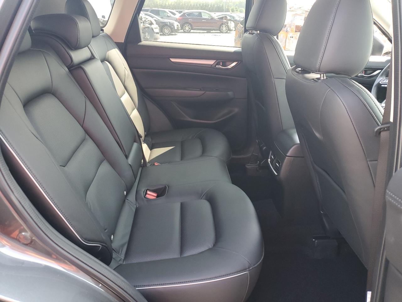 2025 Mazda Cx-5 Select VIN: JM3KFBBL4S0583113 Lot: 62649535