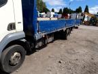 2012 DAF FA 45.160 for sale at Copart WOLVERHAMPTON