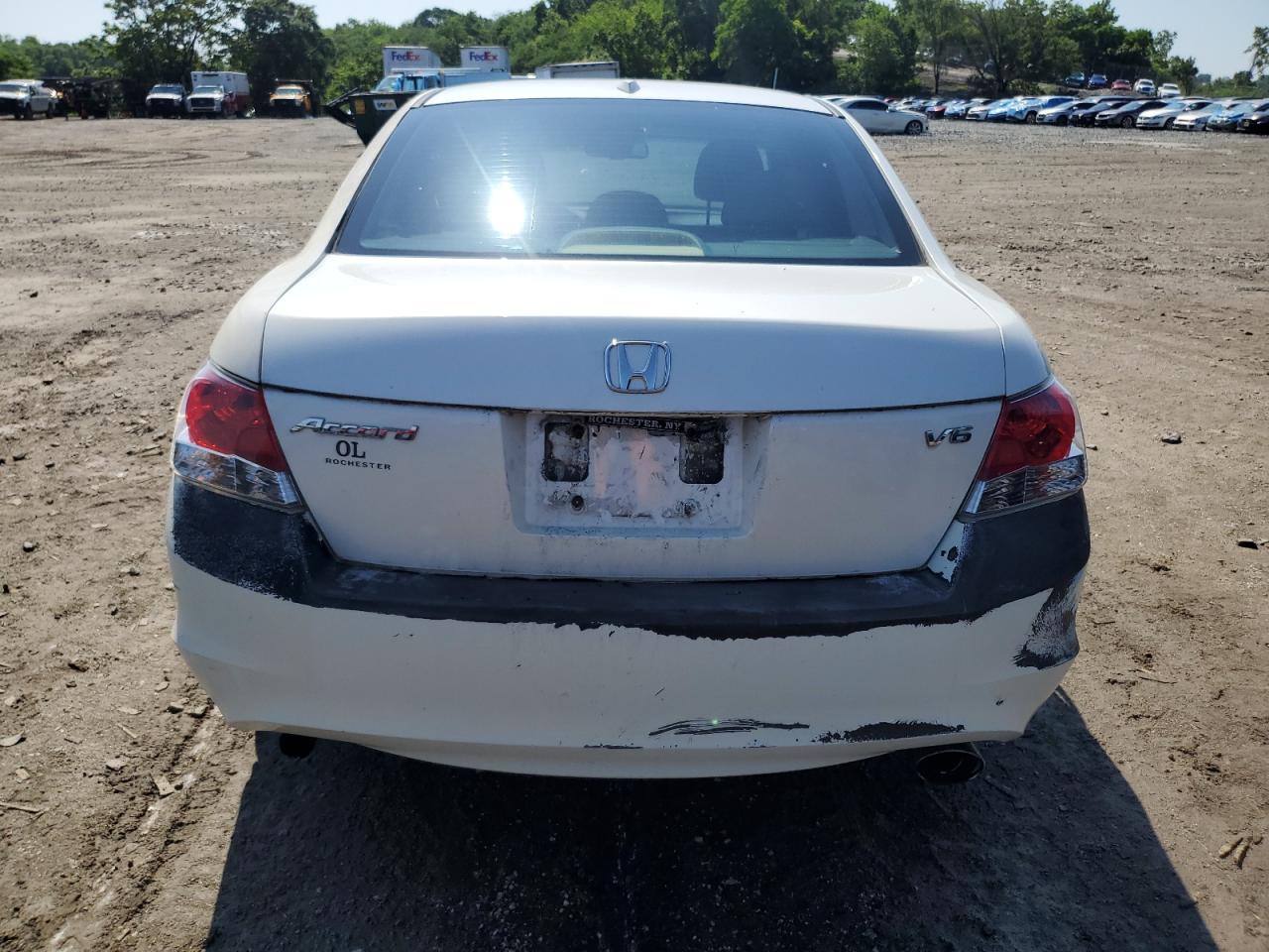 2009 Honda Accord Exl VIN: 1HGCP36809A016148 Lot: 60271665
