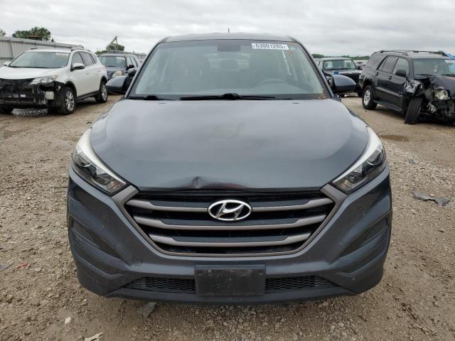 Parquets HYUNDAI TUCSON 2016 Szary
