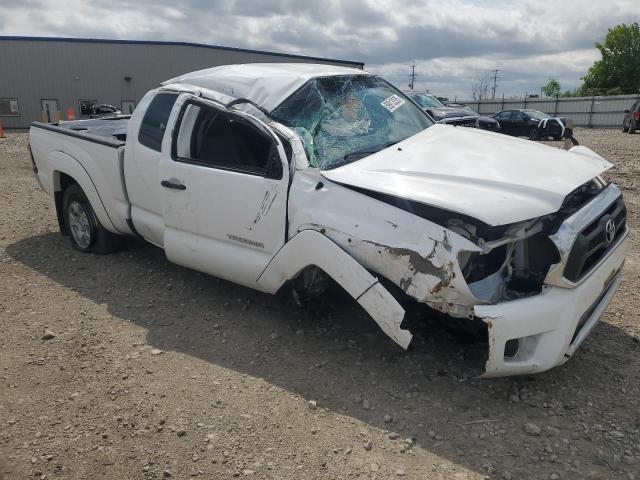  TOYOTA TACOMA 2013 White
