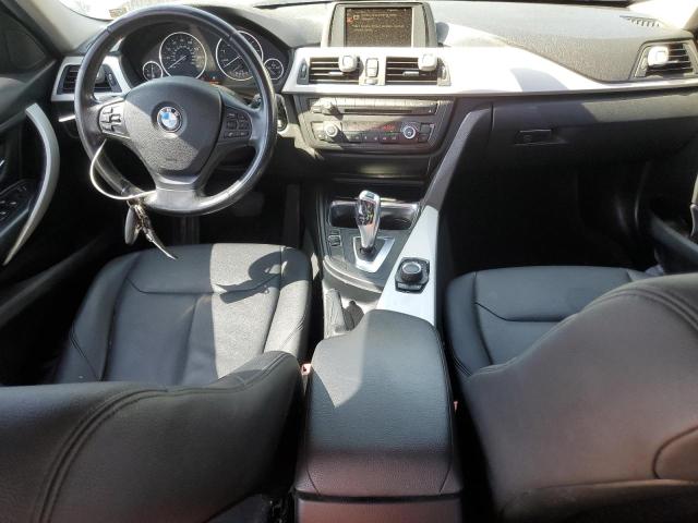 Седаны BMW 3 SERIES 2015 Черный