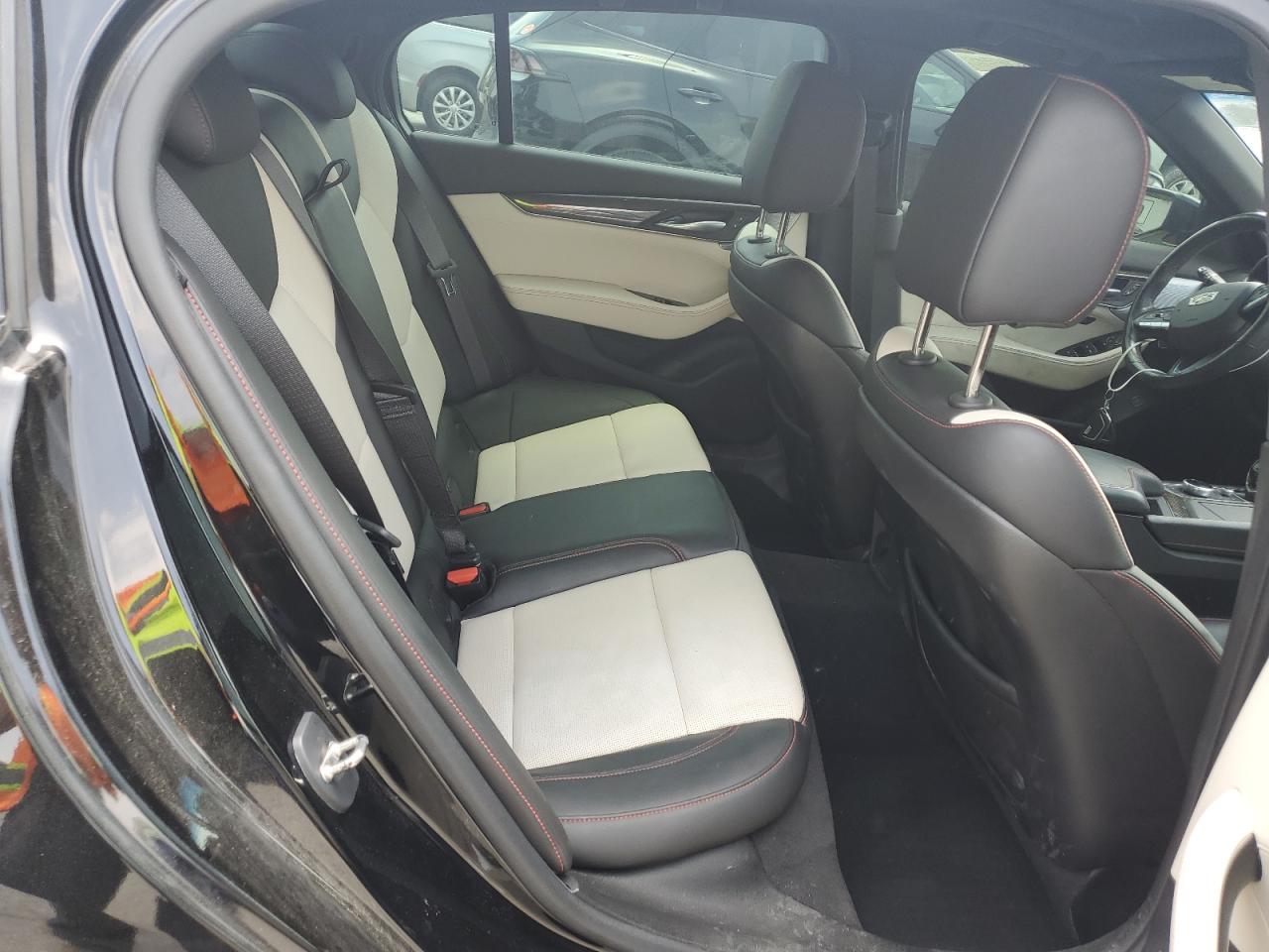 2020 Cadillac Ct5 Sport VIN: 1G6DU5RK9L0149120 Lot: 59506165