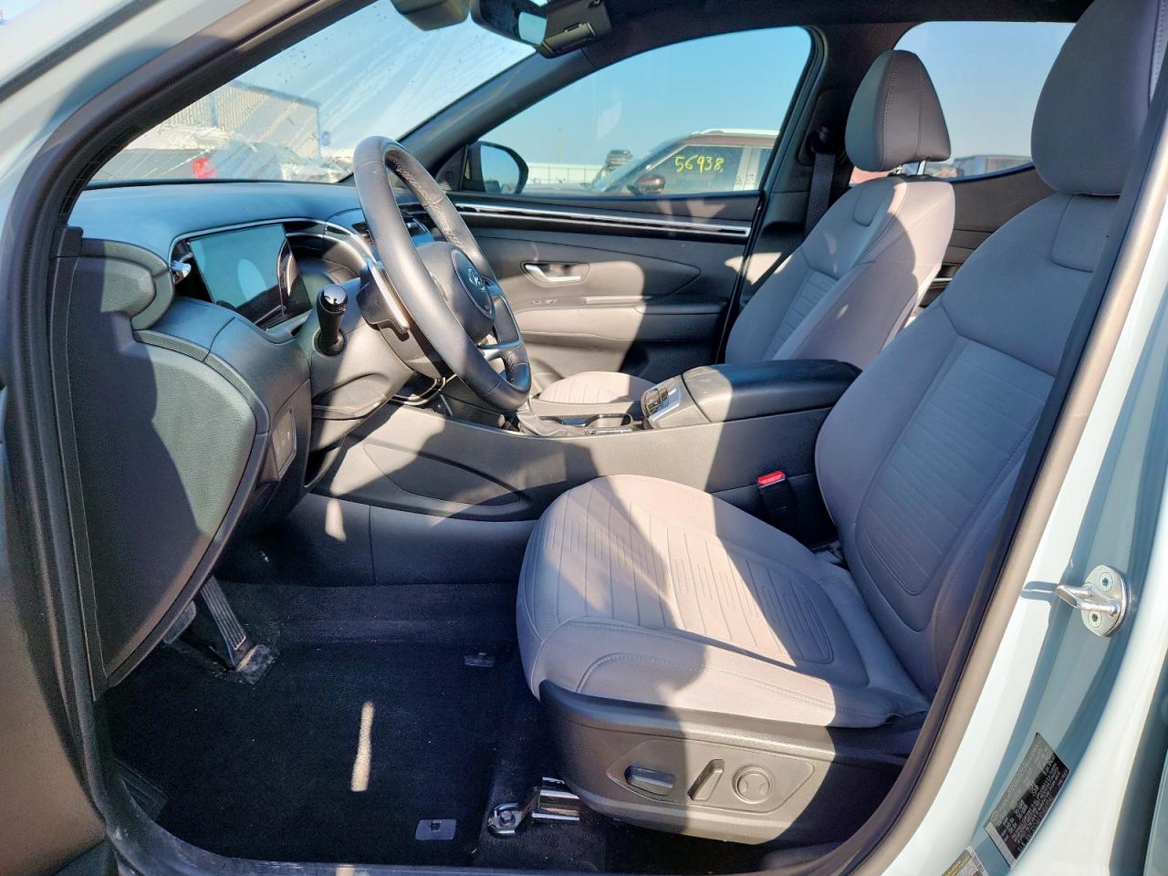 2023 Hyundai Santa Cruz Sel Premium VIN: 5NTJDDAF1PH069040 Lot: 60933235