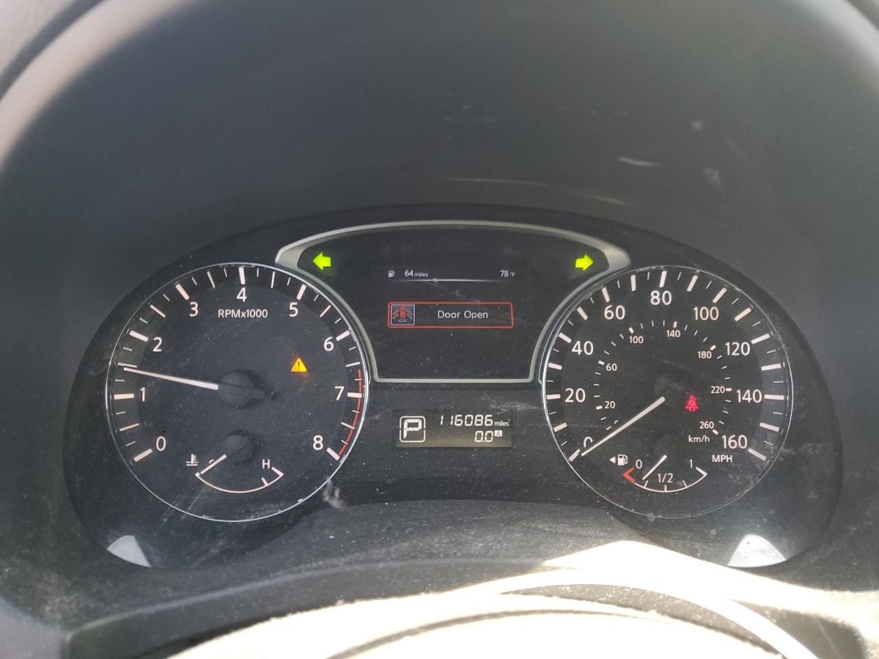 NISSAN ALTIMA 2014 VIN 1N4AL3AP4EN250088 фото 9