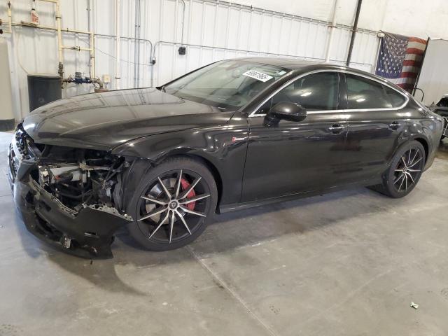 2012 Audi A7 Prestige