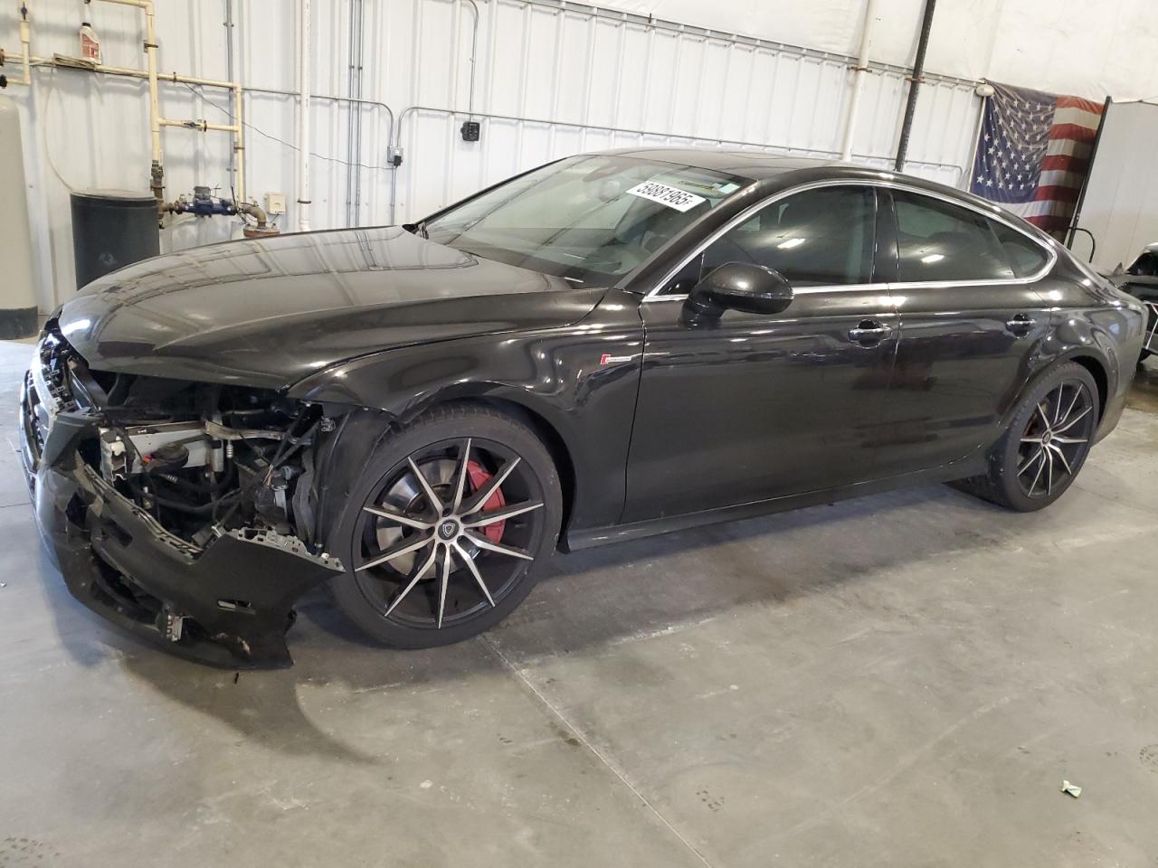 2012 Audi A7 Prestige for Sale in Avon, MN - Front End