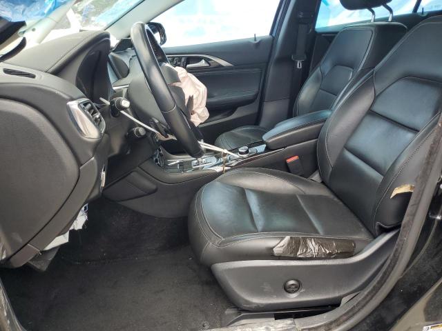  INFINITI QX30 2017 Czarny