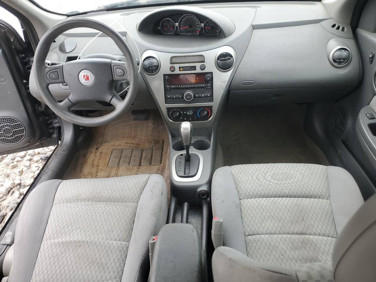 2007 Saturn Ion Level 2 VIN: 1G8AJ55F77Z154541 Lot: 61741495