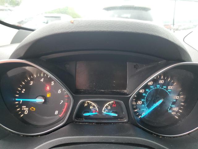 2016 FORD ESCAPE S  