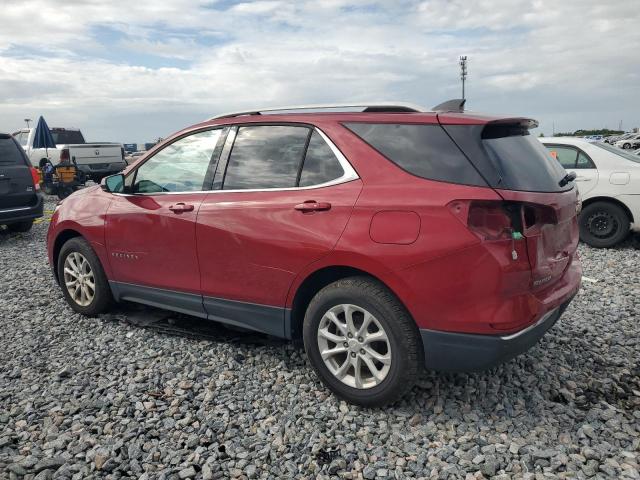  CHEVROLET EQUINOX 2019 Red