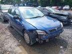 2003 VAUXHALL ASTRA LS D for sale at Copart WOLVERHAMPTON