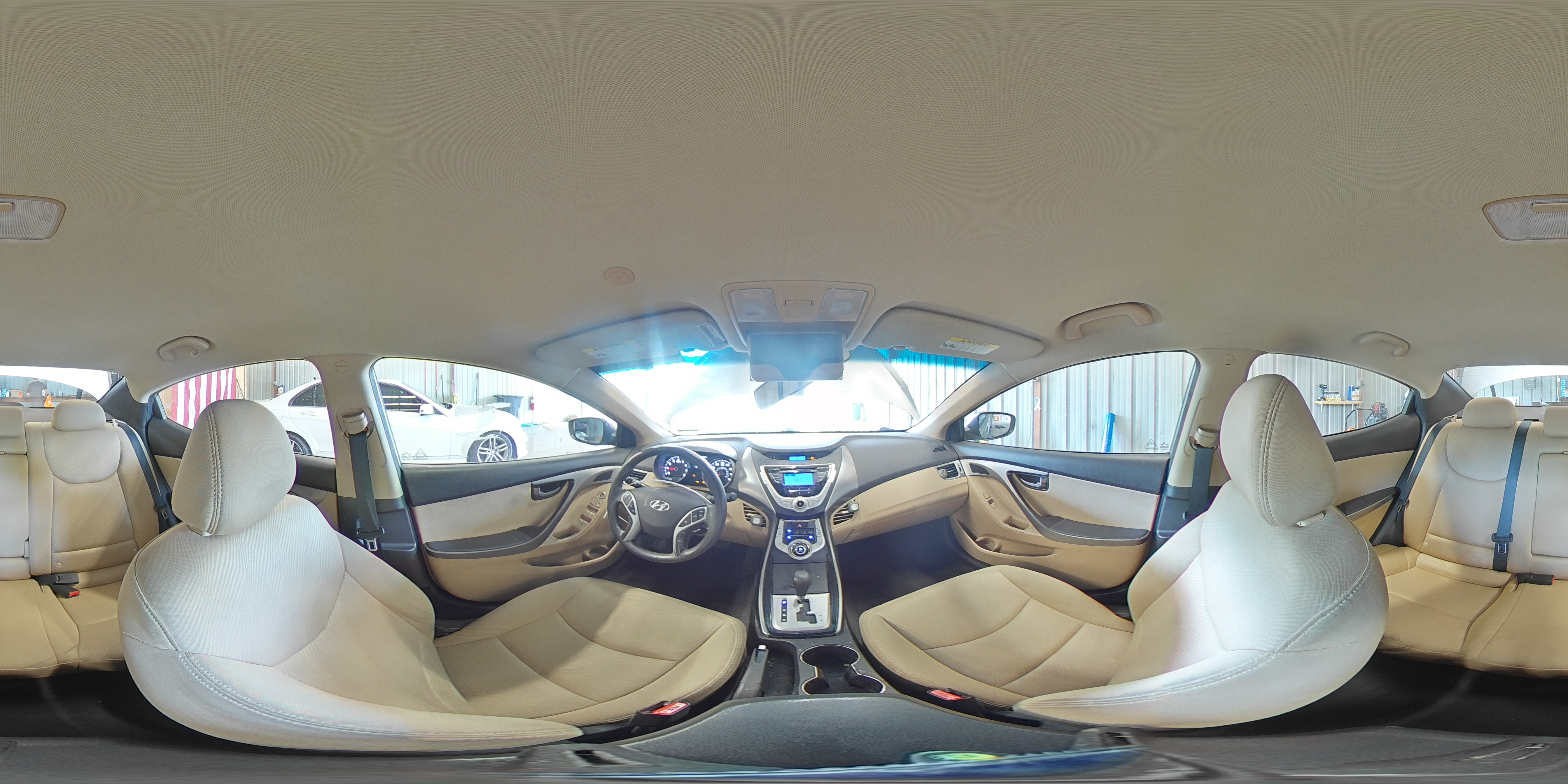 2011 Hyundai Elantra Gls VIN: 5NPDH4AE2BH050013 Lot: 62821485