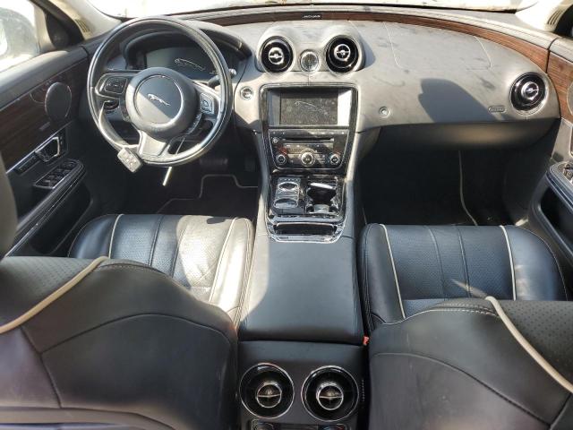 Sedans JAGUAR XJ 2015 Zielony