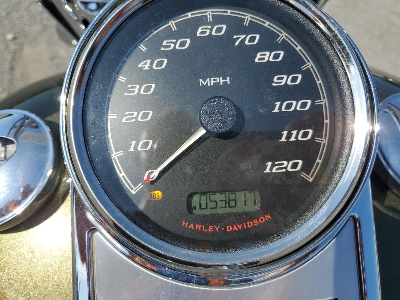 2018 Harley-Davidson Flhr Road King VIN: 1HD1FBC11JB616393 Lot: 61248245