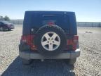 2009 Jeep Wrangler Unlimited X на продаже в Reno, NV - Front End