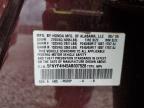 2010 Honda Pilot Ex for Sale in Hueytown, AL - Front End