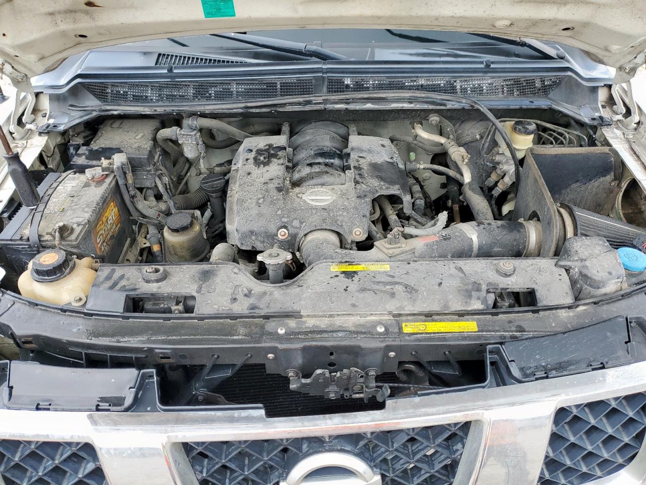 2005 Nissan Titan Xe VIN: 1N6BA06B55N550333 Lot: 62938185