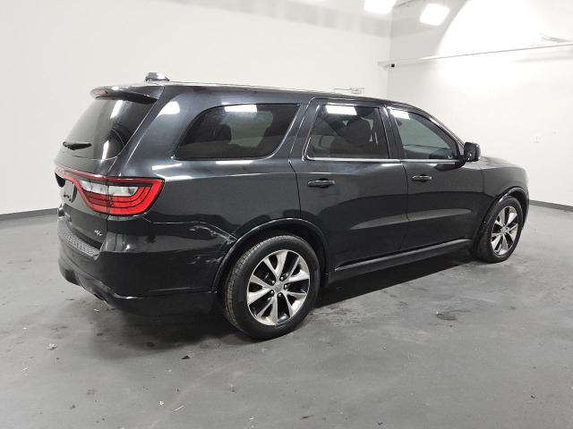  DODGE DURANGO 2015 Чорний