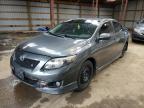 2010 TOYOTA COROLLA BASE for sale at Copart ON - COOKSTOWN