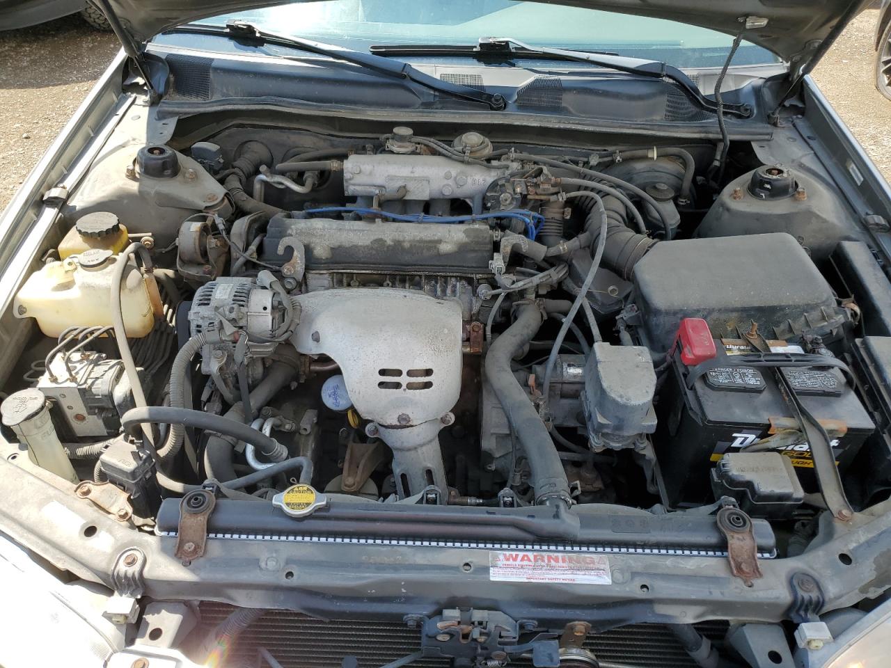 2000 Toyota Camry Ce VIN: 4T1BG22K2YU008129 Lot: 62219585