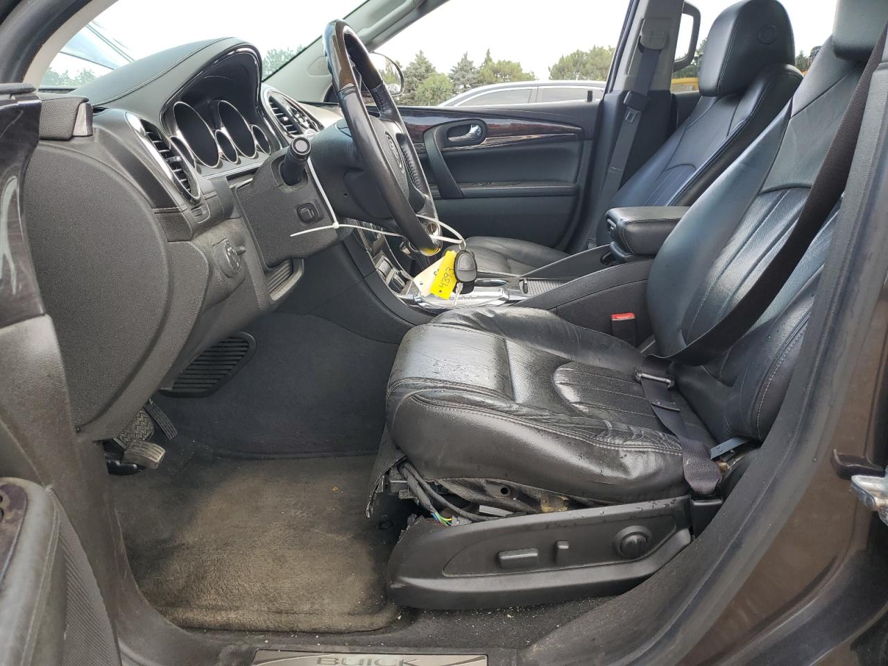 2015 Buick Enclave VIN: 5GAKRCKD2FJ385971 Lot: 62111565