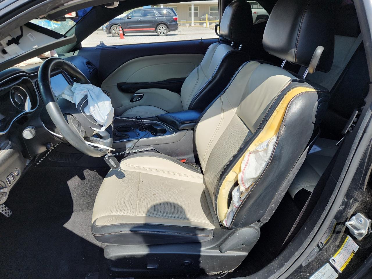 DODGE CHALLENGER 2015 VIN 2C3CDZBG8FH702365 фото 7