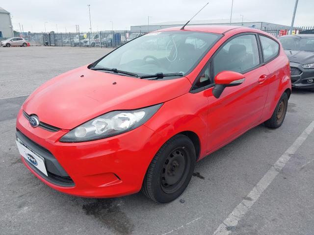 2012 FORD FIESTA ECO for sale at Copart CHESTER