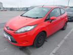 2012 FORD FIESTA ECO for sale at Copart CHESTER