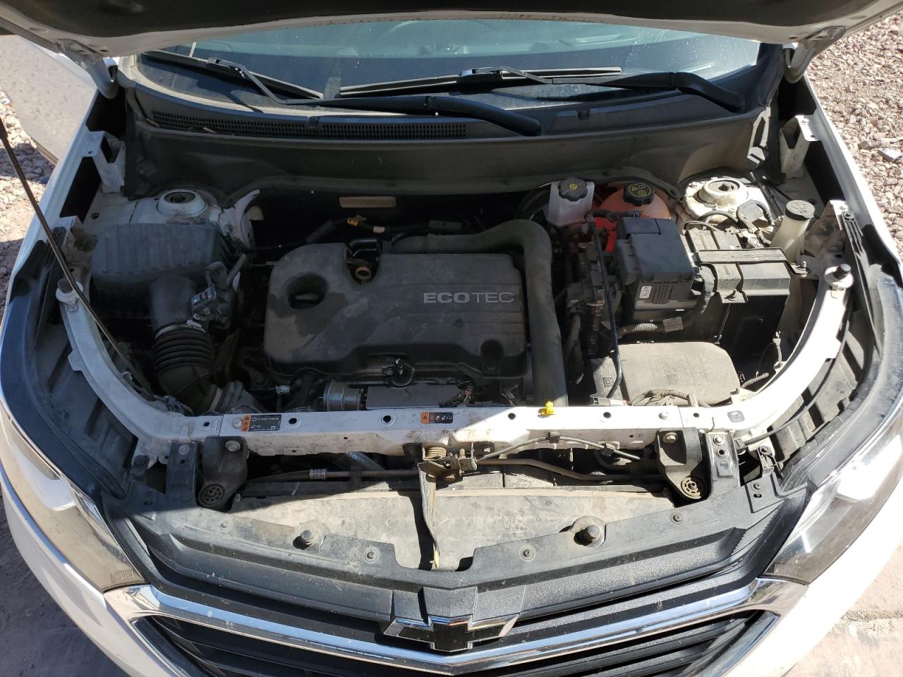 CHEVROLET EQUINOX 2020 VIN 3GNAXHEV9LS697742 фото 12