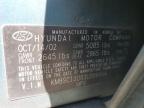 2003 Hyundai Santa Fe Gls на продаже в Arlington, WA - Minor Dent/Scratches