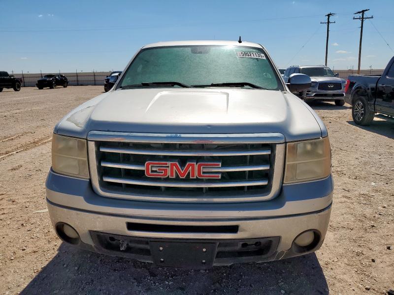  GMC SIERRA 2012 Srebrny
