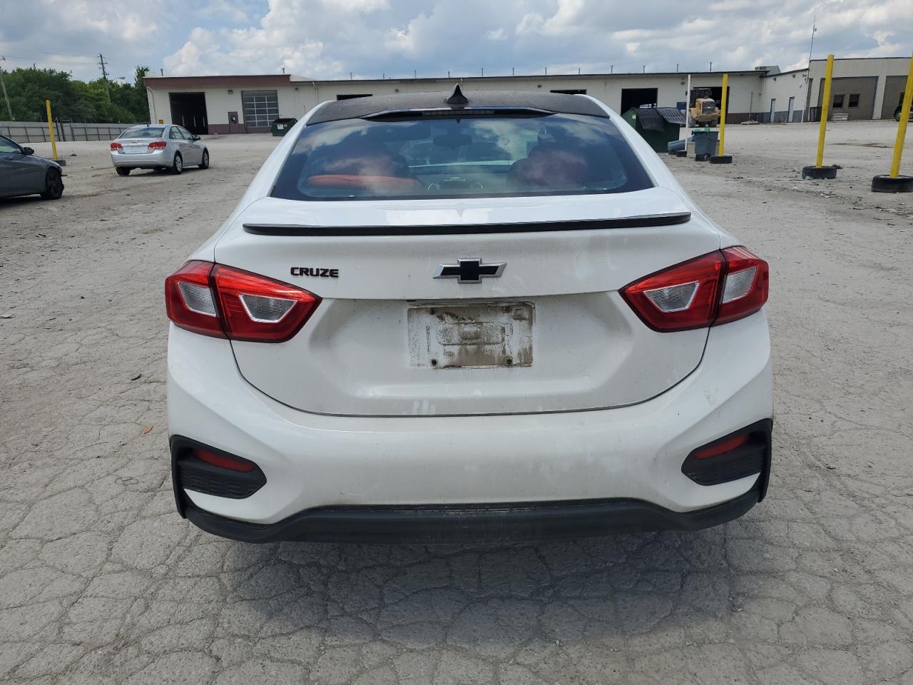2018 Chevrolet Cruze Lt VIN: 1G1BE5SM5J7228729 Lot: 62858995