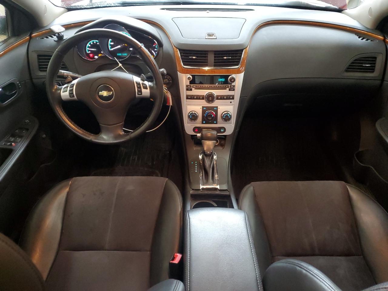 CHEVROLET MALIBU 2010 VIN 1G1ZD5EB3AF194615 zdjęcie 8