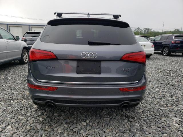  AUDI Q5 2017 Szary